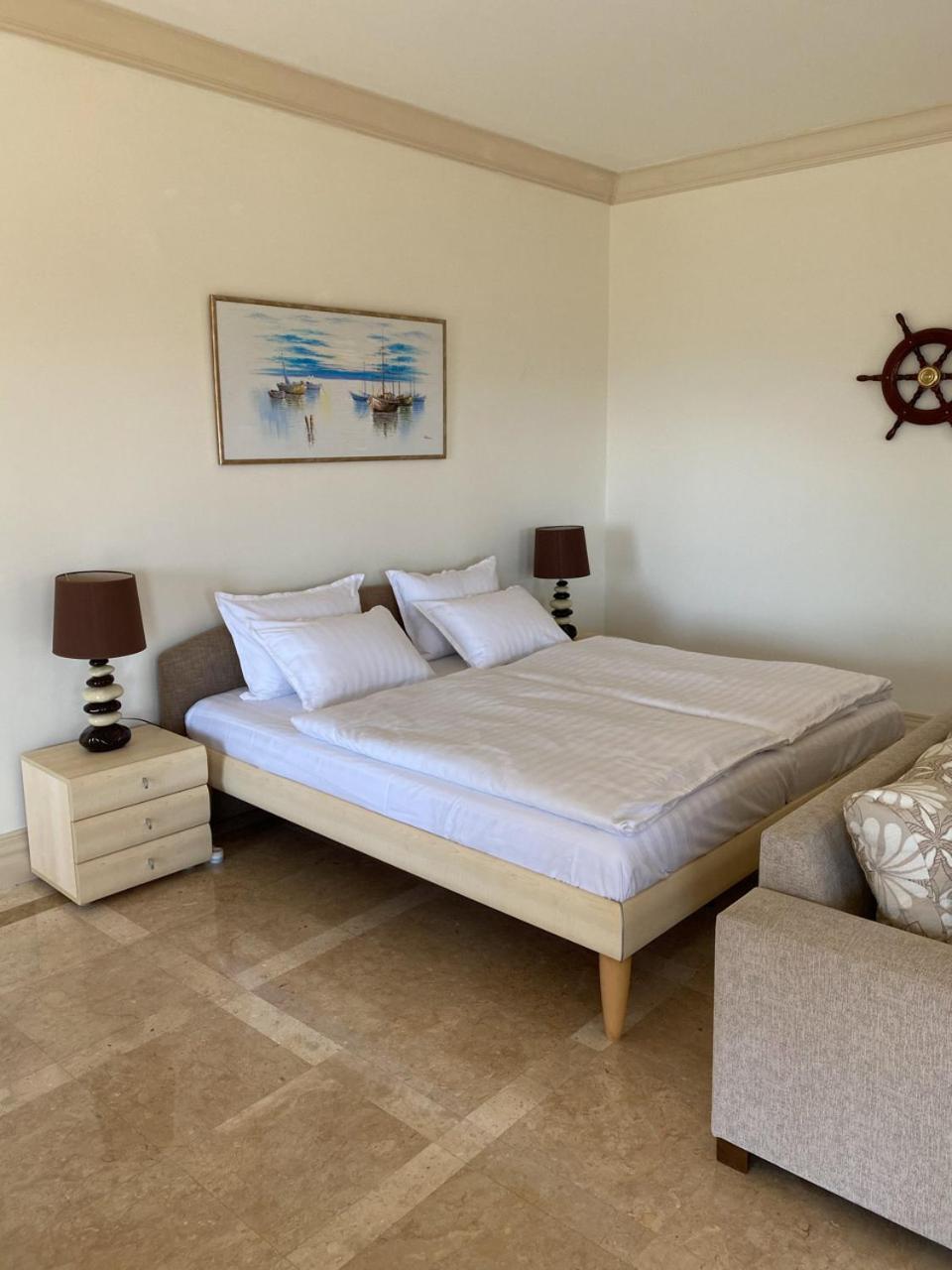 Nostrana Village Apartments Koskinou  Quarto foto