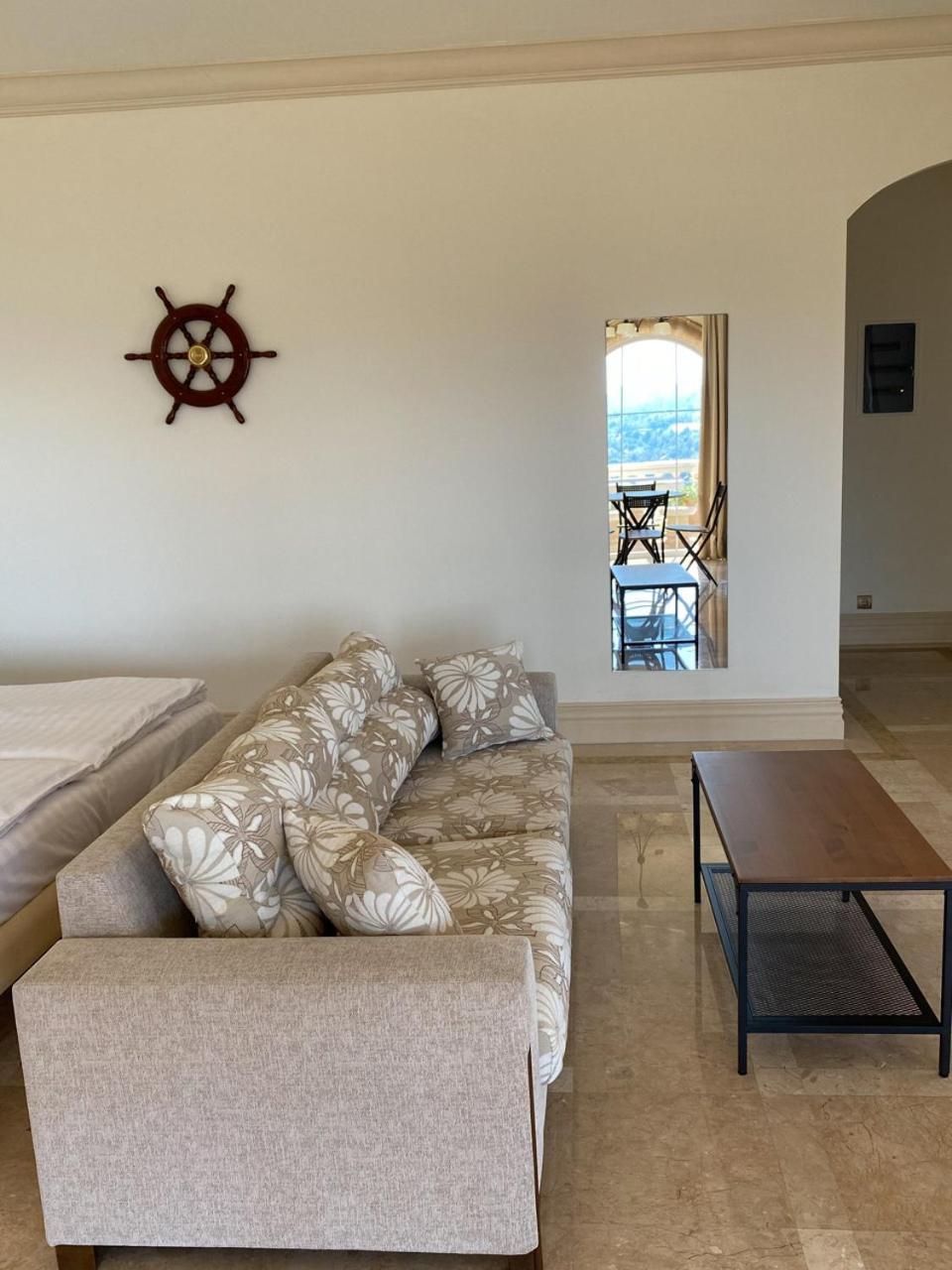 Nostrana Village Apartments Koskinou  Quarto foto